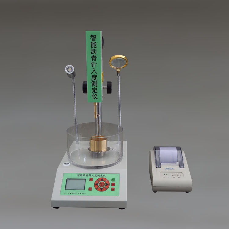 瀝青針入度測定儀