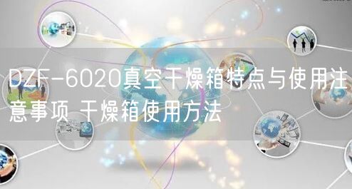 DZF-6020真空干燥箱特點與使用注意事項 干燥箱使用方法(圖1)