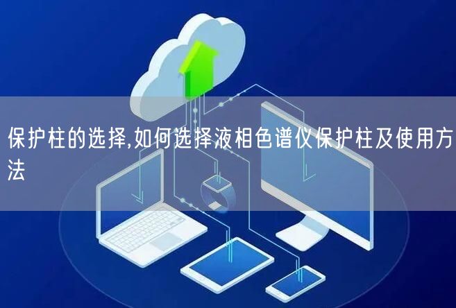 保護(hù)柱的選擇,如何選擇液相色譜儀保護(hù)柱及使用方法(圖1)