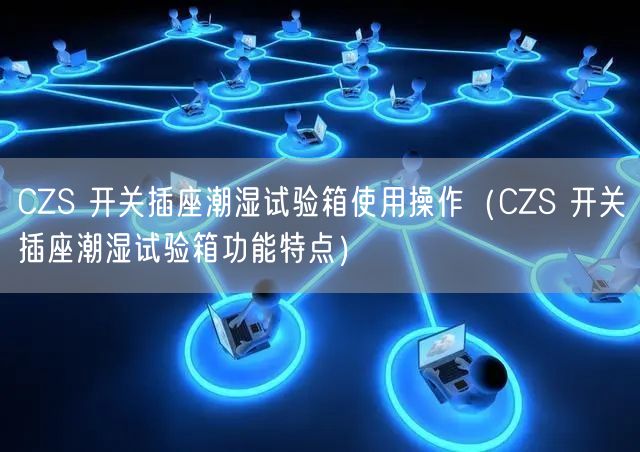 CZS 開關插座潮濕試驗箱使用操作（CZS 開關插座潮濕試驗箱功能特點）(圖1)